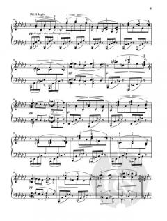 3 Intermezzi op. 117 von Johannes Brahms 
