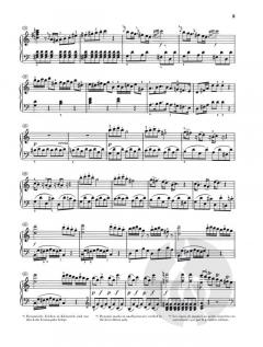 Klaviersonate C-dur KV 309 von Wolfgang Amadeus Mozart im Alle Noten Shop kaufen