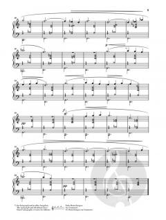 Gymnopédies von Erik Satie 