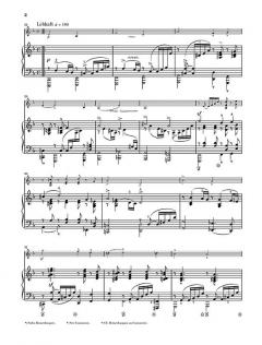 Sonate Nr. 2 d-moll op. 121 von Robert Schumann für Violine und Klavier im Alle Noten Shop kaufen