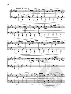 Klaviersonate Nr. 2 gis-moll op. 19 von Alexander Skrjabin im Alle Noten Shop kaufen