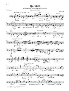 Klarinettenquintett A-dur op. 146 (Max Reger) 
