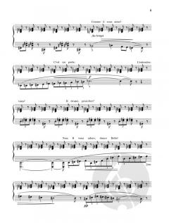 Avant-dernières Pensées von Erik Satie 