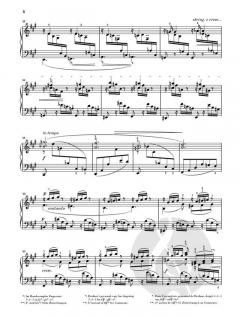 Klavierstücke op. 76 von Johannes Brahms im Alle Noten Shop kaufen