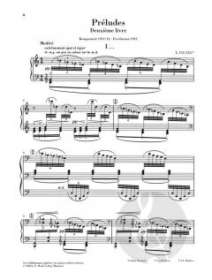 Klavierwerke 3 von Claude Debussy im Alle Noten Shop kaufen - HN1197