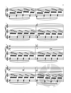 Klavierwerke 3 von Claude Debussy im Alle Noten Shop kaufen - HN1197