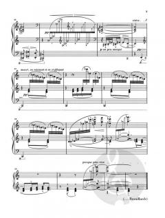 Klavierwerke 3 von Claude Debussy im Alle Noten Shop kaufen - HN1197