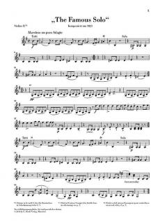 The Famous Solo von Domenico Dragonetti für Kontrabass und Orchester im Alle Noten Shop kaufen