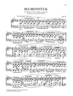 Sämtliche Klavierwerke Band 4 von Robert Schumann im Alle Noten Shop kaufen