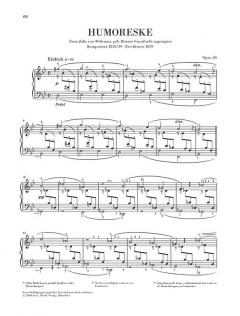 Sämtliche Klavierwerke Band 4 von Robert Schumann im Alle Noten Shop kaufen