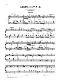 Sämtliche Klavierwerke Band 6 von Robert Schumann im Alle Noten Shop kaufen