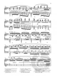 Ballade f-moll op. 52 von Frédéric Chopin 