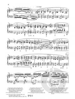 Ballade f-moll op. 52 von Frédéric Chopin 