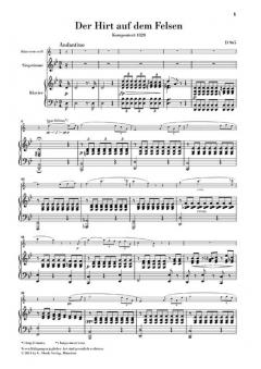 Der Hirt auf dem Felsen (Franz Schubert) 