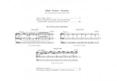 Trois Chorals pour Grand Orgue von Cesar Franck 