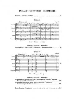 Streichquintette op. 18 und 87 von Felix Mendelssohn Bartholdy im Alle Noten Shop kaufen