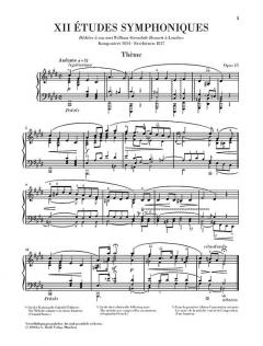 Sämtliche Klavierwerke von Robert Schumann im Alle Noten Shop kaufen