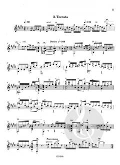 Sandy's Portrait von Sergio Assad 