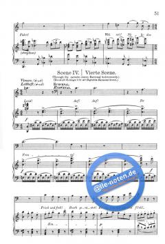 Tristan und Isolde von Richard Wagner 