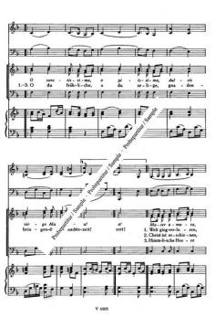 O sanctissima (Ludwig van Beethoven) 