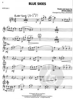 Swing Classics For Jazz Ensemble 