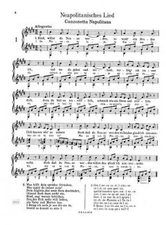 Volkslieder des Auslandes Band II 