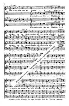 Vier Lieder (Antonín Dvorák) 