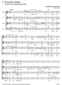 Münchner Chorbuch 