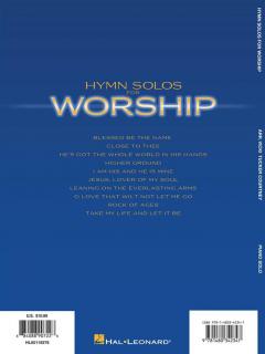 Hymn Solos for Worship 