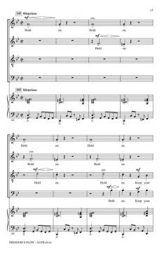 Freedom's Plow von Rollo Dilworth (Download) 