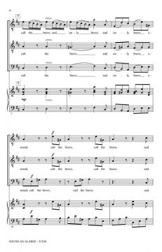 Sound An Alarm (Georg Friedrich Händel) 