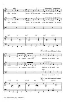 Lullaby Of Birdland (George Shearing) 