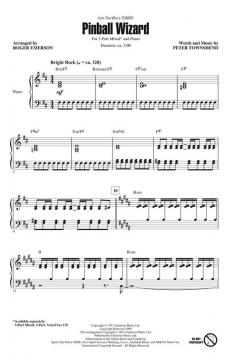 Pinball Wizard von Pete Townshend 