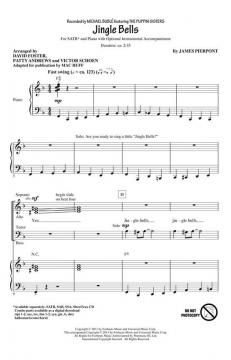 Jingle Bells von Bublé 