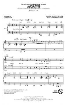 Moon River von Henry Mancini 