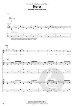 Guitar Tab 2012-2013 