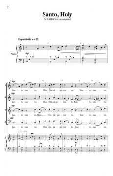 Santo, Holy von Edwin M. Willmington (Download) 