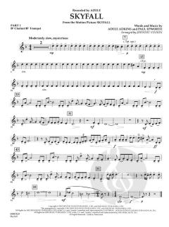 Skyfall von Adele (Download) 