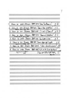 8 Canons (J.S. Bach) 