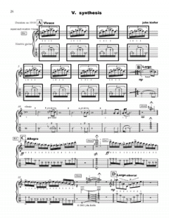 Etudes Electric von John Kiefer 