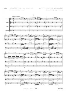 String Quartet D-Minor von Carl Nielsen 