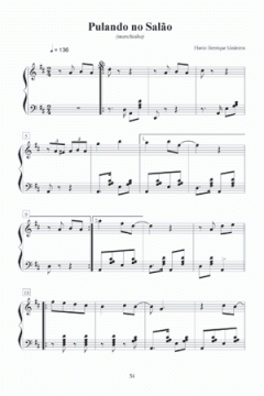 Brazilian Music for Piano Vol. 3 von Carlos Almada 