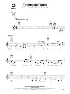 Ukulele Play-Along Vol. 15: Country Classics im Alle Noten Shop kaufen