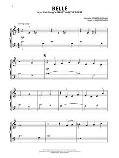 Beginning Piano Solo Play-Along Vol. 10: Disney Princess 