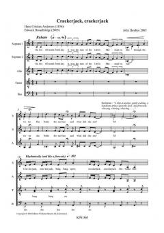 Crackerjack, Crackerjack (Hans Christian Andersen) 