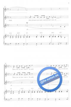 I Dreamed A Dream von Claude-Michel Schönberg 