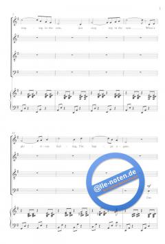 Singin' In The Rain von Gene Kelly 