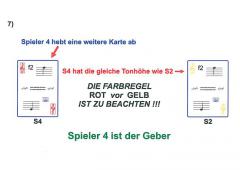 Scale Game: Das musikalische Kartenspiel von Harald Lakits im Alle Noten Shop kaufen