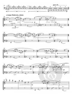Mendelssohns Möwen - ein Lied ohne Worte für Violoncello solo von Manfred Trojahn im Alle Noten Shop kaufen