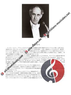 Saxophone High Tones (Japanese Edition) von Eugene Rousseau 